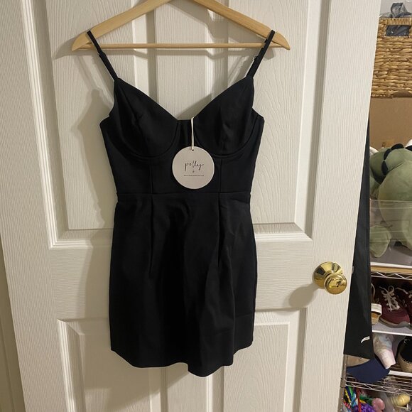 Princess Polly Novella Mini Dress - Picture 7 of 11